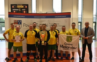 Samorządowcy z gminy Malanów najlepsi w powiecie!