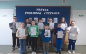 Mistrz Pieknego Czytania
