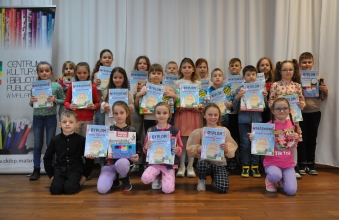 Wielkanocny konkurs roztrzygnięty!