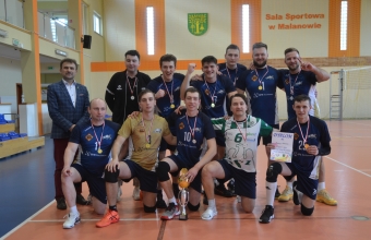 Tarpany Ostrzeszów z Pucharem Wójta Gminy Malanów