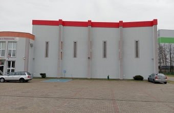 Pierwszy ekologiczny mural w Malanowie