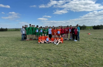 Mistrzostwa Powiatu w Biegach  Przełajowych