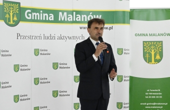 Mieszkańcy zdecydowali. Ireneusz Augustyniak ponownie wybrany na urząd Wójta Gminy Malanów