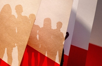 Maj – rocznica pięknych serc! Maj - rocznica wielkich myśli