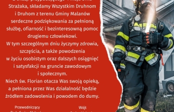 Dzień Strażaka