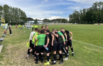 Zwycięstwo z Wartą Pyzdry