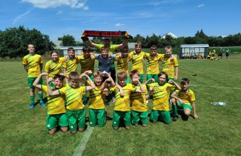 Podsumowanie sezonu Młodzika Starszego