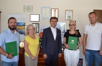 Zagospodarowanie centrum wsi Bibianna. Umowa podpisana