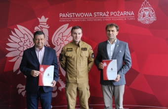 OSP Kotwasice w KSRG na kolejne pięć lat