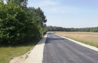 Nowa Droga dla Mieszkańców Bibianny