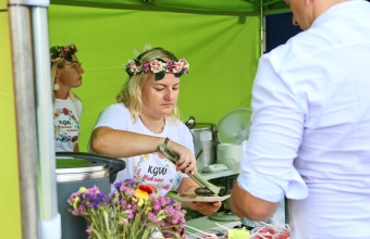 Piknik Rodzinny w Malanowie