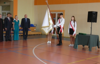 Powitanie nowego roku szkolnego