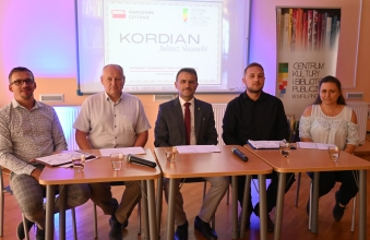 "Kordian" - Narodowe Czytanie