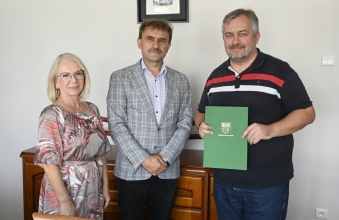 Umowa na opracowanie Strategii Rozwoju Gminy Malanów na Lata 2026-2036 podpisana.