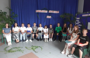 Narodowe Czytanie 2024