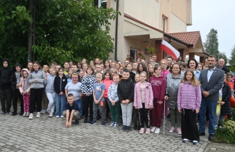 Kolejny rekordowy plener malarski Malowniczy  Malanów