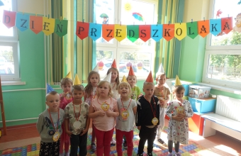 Święto Przedszkolaków