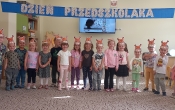 pamiatkowe zdjecie gr. Wiewioreczki