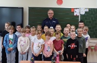 Bezpiecznie w domu, w szkole oraz na ulicy