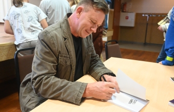 Noc Detektywów, czyli poszukiwanie diamentów z Krzysztofem Petkiem