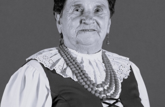 Żegnamy Panią Annę Kłodawską