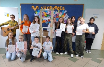 Tydzień Uczniowskiej Supermocy