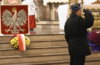 Żeby Polska była Polską. Malanów uczcił Narodowe Święto Niepodległości