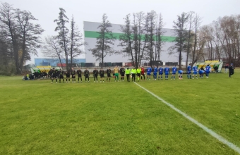 Zwycięstwo z Górnikiem II Konin