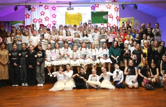 Taniec jest dobry na wszystko