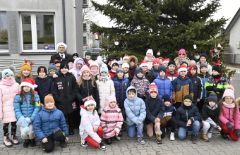 Trzecia odsłona malanowskiej choinki