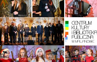 Melodie, które niosą nadzieję - Koncert Bożonarodzeniowy