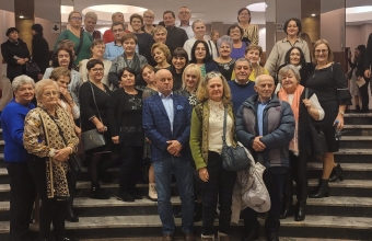 Stowarzyszenia Nadzieja w Teatrze Muzycznym w Łodzi