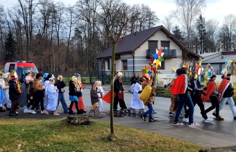 Kolędnicy Misyjni z Malanowa dzieciom z Demokratycznej Republiki Konga