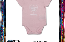 BODY ROZOWE