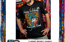 T SHIRT MESKI HARFA