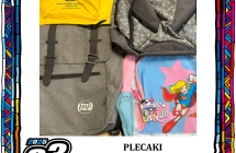 PLECAKI