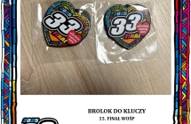 BRELOK DO KLUCZY 