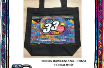 Torba Bawelniania duza