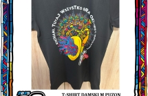 t shirt damski puzon 