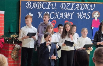 Dzień Babci i Dziadka