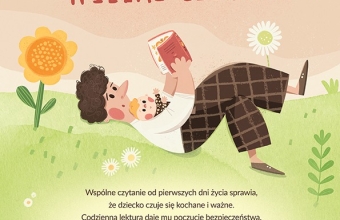 Wyprawka czytelnicza dla pierwszoklasisty