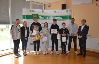 I Konkurs Wiedzy o Sporcie pod patronatem Wójta Gminy Malanów za nami