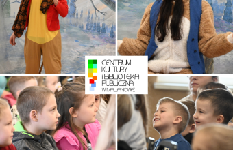 "Renifer Niko ratuje zimę" - teatrzyk w CKiBP