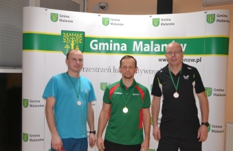 VI Turniej Indywidualnej Ligi Tenisa Stołowego w Malanowie za nami