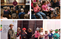 Dzien teatru - grafika