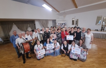 Malanowscy seniorzy poznali zasady udzielania pierwszej pomocy