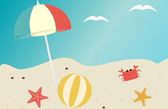 10 zasad bezpiecznych wakacji