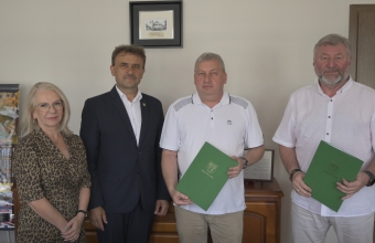 Umowa podpisana, w Skarżynie-Kolonii powstanie nowa droga