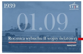 86 rocznica wybuchu II wojny światowej