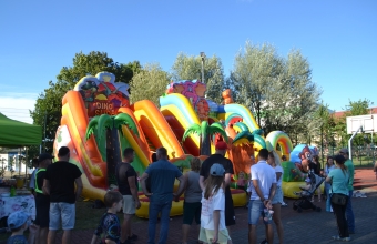 Wakacje zakończyliśmy na sportowo